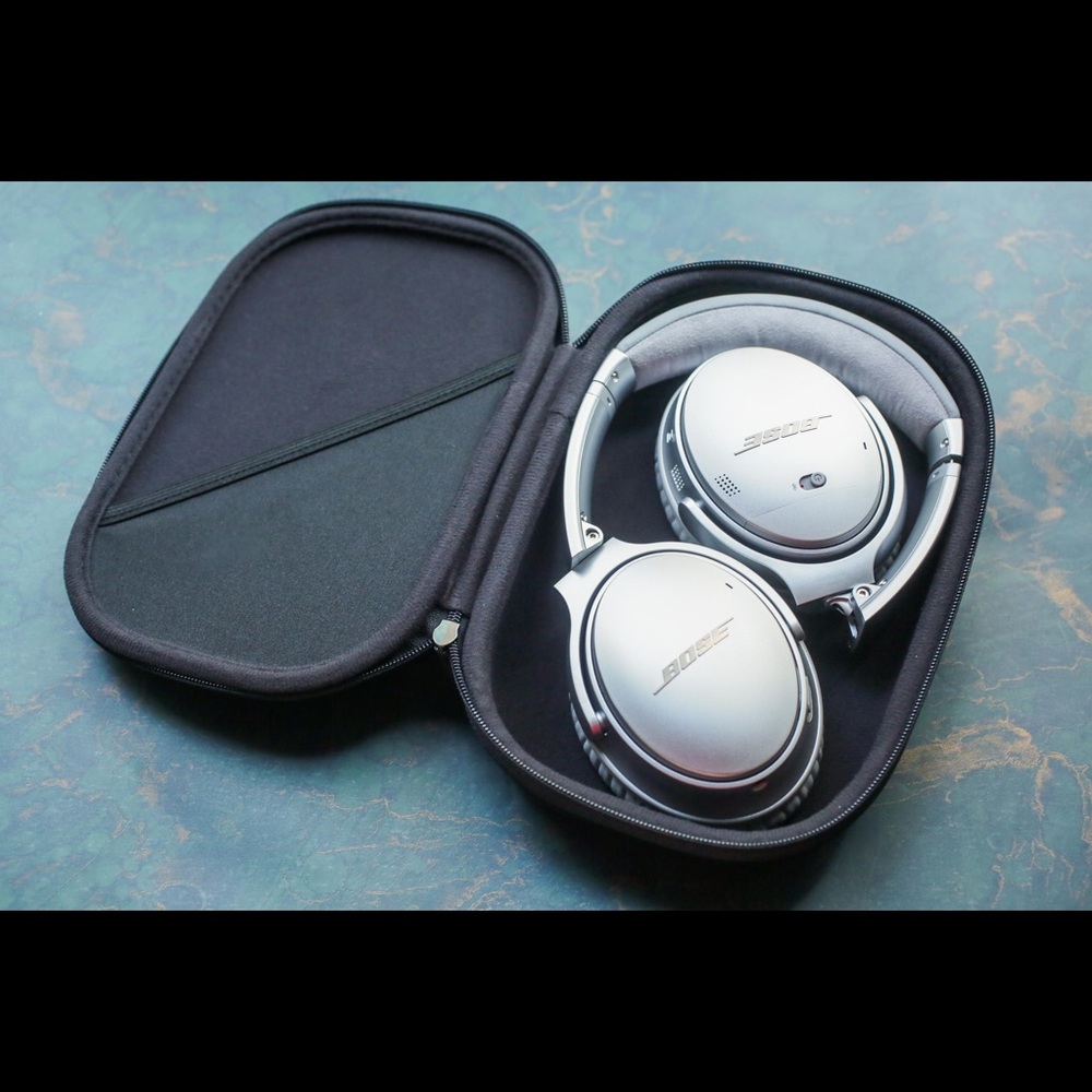 Bose Quiet Comfort 35